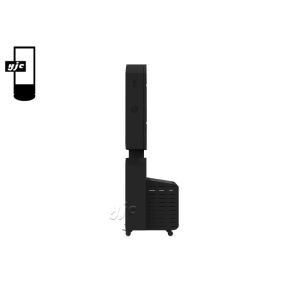 18.5 Inch Advertising Touch Screen Kiosk Windows 10 Information Kiosk With