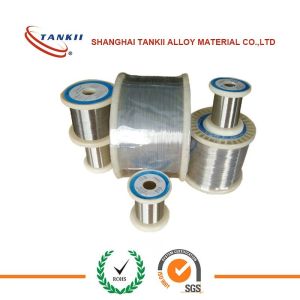 Buy cheap 1J46 Soft Magnetic Alloy Wire 0.02-8mm Bright Surface from wholesalers