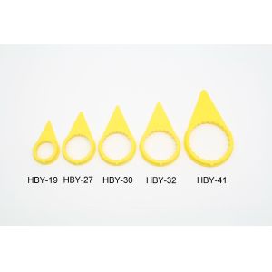 China HENSON-28mm (1 1/8 inch) loose Wheel nut indicator/WHEEL SAFE/Loose wheel nut collar on sale