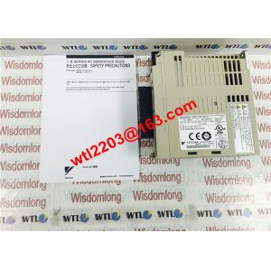 Buy cheap YASKAWA Servopack SGDS-04A12A 1 Phase Industrial Servo Drives High Performance from wholesalers