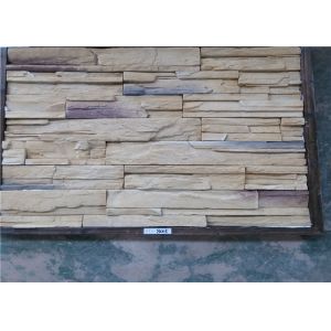 Environmental Protective Reef Rocks Artificial Stones With Waterproof Excellent