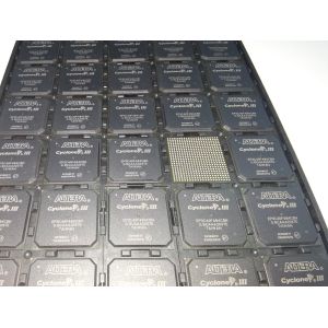 Buy cheap EP3C40F484C8N   Ic Integrated Circuit  BGA484  New And Original Genuine from wholesalers