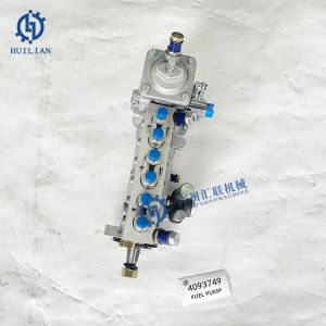 Buy cheap CUMMINS High Pressure Excavator QSB5.9 QSK19 Engine Parts 4093749 2888712 4924585 4951894 4928100 4998820 Rail Diesel Fuel Injection from wholesalers