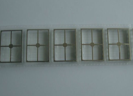 Buy cheap SMT shield cans with tape and reel packing from china from wholesalers