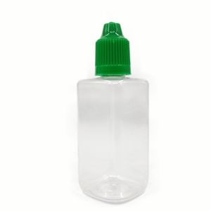 50ml Plastic dropper bottles