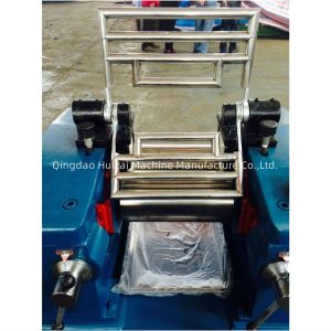 Rubber Press Machine Featuring 75KW Vulcanizer for Tire Production Line