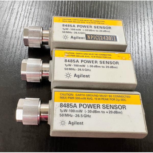 Buy cheap 26.5 GHz Thermocouple RF Power Sensor Agilent 8485A from wholesalers