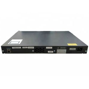 Buy cheap Cisco Original Catalyst 2960 24 Port Switch Gigabyte Network Switch WS-C2960G-24TC-L from wholesalers
