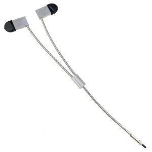 Buy cheap Fiber Arrays for High-End Chip Manufacturing Double Cladding 2D Arrays with PM product