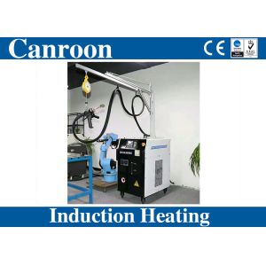 Buy cheap High Efficiency Induction Heat Treatment System Induction Heating Power Supply with HHT and Chiller from wholesalers