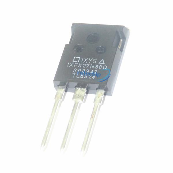 Quality IXFK27N80Q N Channel Mosfet Transistor 800V 27A 0.32 Rds Power MOSFETs HiPerFET for sale