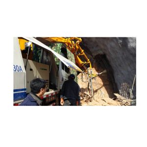 Buy cheap Corrugated Black Synthetic Rubber Handling Hose 85bar Working Pressure Cam And Groove Coupling 1/2-12 Diameter from wholesalers