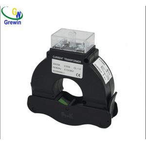 Buy cheap DC current sensor of split core current transformer100/5 150/5 200/5 250/5 300/5 for current monitoring from wholesalers