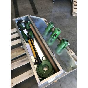 Buy cheap Gardner Denver PZ9 mud pump fluid end module, Hy-chrome liner, valves, pistons, PZ8 mud pump, pz7 mud pump, pz11 pump from wholesalers