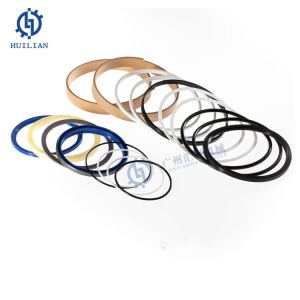 Buy cheap 14513715 14589158 14512961 Cylinder Seal Kits For Volvo EC290B EC330B LC EC360B LC Excavator Cylinder Repair Kit from wholesalers