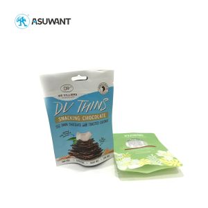 MSDS CPPAL Resealable Stand Up Pouch Gravure Printing