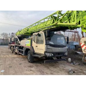 Used CRANE ZOOMLION 35TON made in china