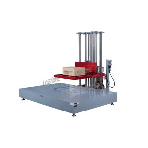 Buy cheap 200kg Payload Lab Drop Tester Equipment  for Large and Heavy Package Drop Test from wholesalers