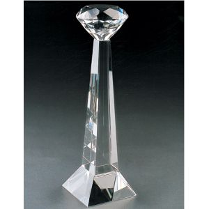 Buy cheap Top Grade Crystal Trophy from wholesalers