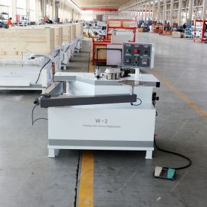 Advanced Auto Edge Bander Machine Mdf Curve Automatic Banding Machine