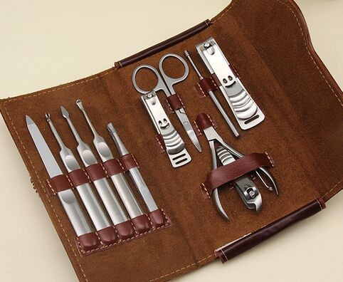 Buy cheap 11 in 1 manicure tools kit from wholesalers