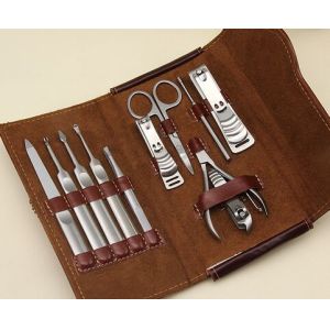 Buy cheap 11 in 1 manicure tools kit from wholesalers