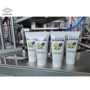 Buy cheap Multifunctional and sealing machines plastic tube filling for skincare from wholesalers
