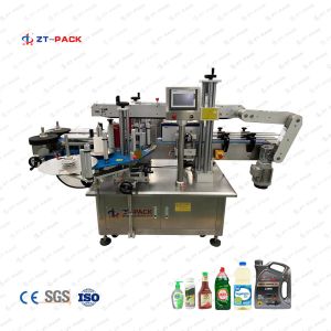 Buy cheap 3200b/H Detergent Filling Machine 1.5kw Mouthwash Liquid Packaging Line from wholesalers
