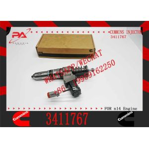 Fuel Injector 3411767 3411763 3411385 3083662 for Cummins Engine NT855 N14