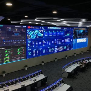 Buy cheap Indoor P1.8 Mm P2mmSmall Pitch High Quality Super Thin HD LED Display Screen from wholesalers