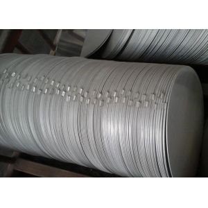 Buy cheap 3000 Series Mill Finish Aluminum Sheet Circle , Aircraft Grade Aluminium Discs from wholesalers