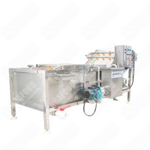 Buy cheap Large Capacity Root Vegetable Washing Machine Small from wholesalers