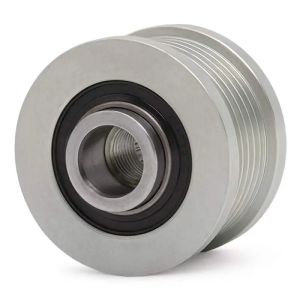 Buy cheap FW-465 Alternator Parts Rotor Freewheel Pulley F-563424 Clutch Pulley for Automotive Alternator from wholesalers