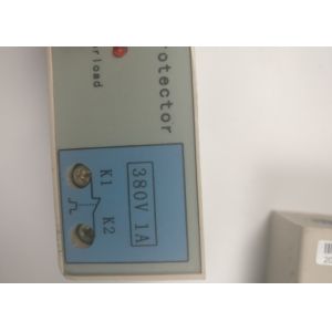 Buy cheap Phase Failure AC Current Relay CE / CCC Certification With Knob Setting Method from wholesalers