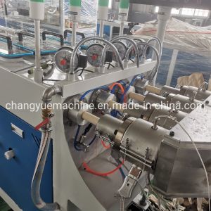 Buy cheap Pipe Extruder PVC Conduit Making Machine with High Productivity and Automatic Automation from wholesalers