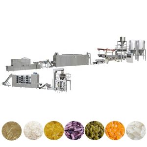 Buy cheap Hot water Instant reconstituted rice production machine from wholesalers