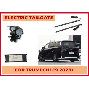 Buy cheap Trumpchi E9 Height Setting Smart Electric Auto Tail Gate With Button At Trunk from wholesalers