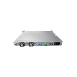 Buy cheap Internal Cable Tv Optical Transmitter , CATV RF Fiber Transmitter 1310nm Silver Color from wholesalers
