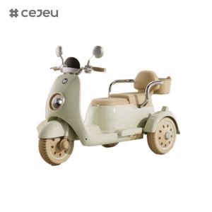 CJ-689-2 6V4 One-button start/early education function/USB/light/with storage