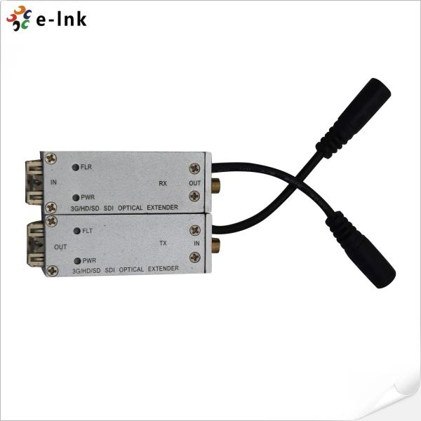 Quality SMB 3G/HD/SD-SDI Optical Micro-Extender for sale