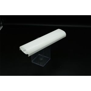 Buy cheap Extruded Plastic U Profile Strip from wholesalers