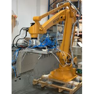 Buy cheap Robot With Gripper  Handle Diverse Payloads With Speed And Precision from wholesalers