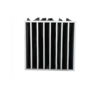 Buy cheap Multi Pocket Activated Carbon Air Filter Bag Structure For Air Filtration from wholesalers