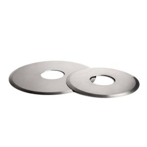 Buy cheap Tungsten cemented carbide disc cutters Hard metal  without teeth from wholesalers