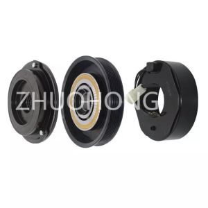 Auto AC Compressor Pulley Clutch Kit 6PK 150MM for Honda Accord V CC CD 1992