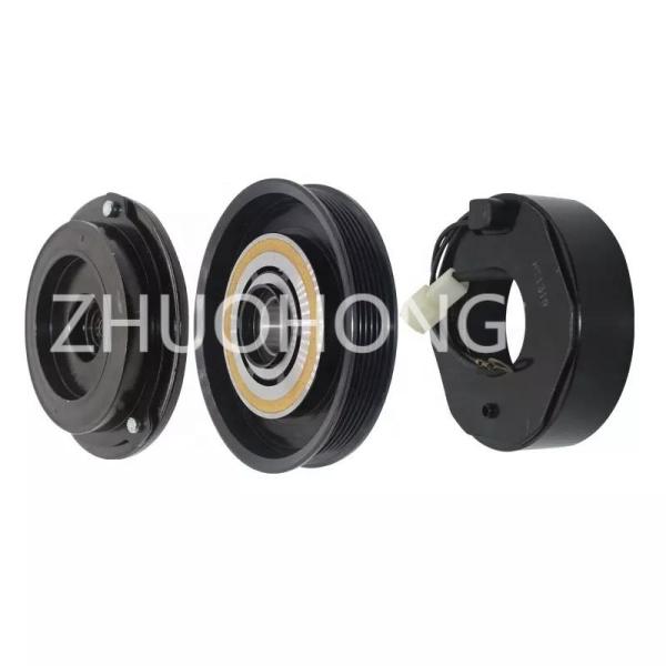 Auto AC Compressor Pulley Clutch Kit 6PK 150MM for Honda Accord V CC CD 1992