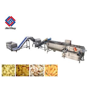 Buy cheap High Efficiency Fruit And Vegetable Peeler Machine  Long Service Life from wholesalers