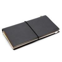 Buy cheap Portable Travel Journal Notebook Multi Functional With PVC Zipper Pouch product