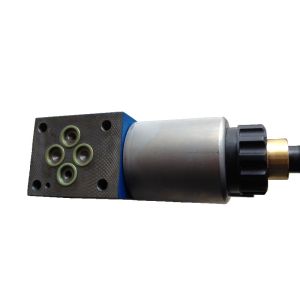 Rexroth Overflow Valve DBETE-61/315G24K31A1V Blue Flexible 0-200°F High Pressure