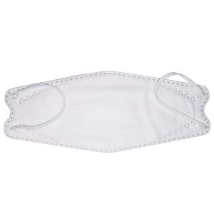Buy cheap Nurse Convenient Fold Down 20.5X4CM KN95 Earloop Face Mask from wholesalers